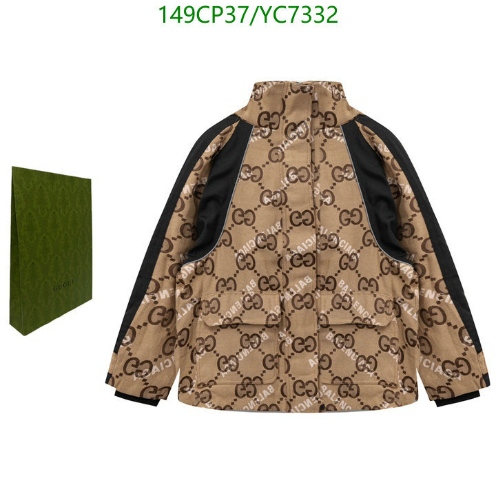 Clothing-Gucci, Code: YC7332,$: 149USD