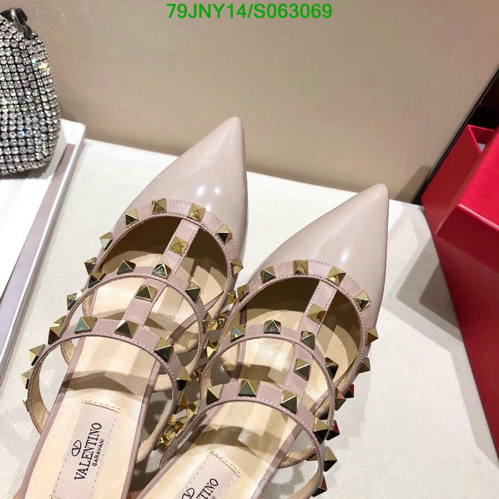 Women Shoes-Valentino, Code: S063069,$: 79USD