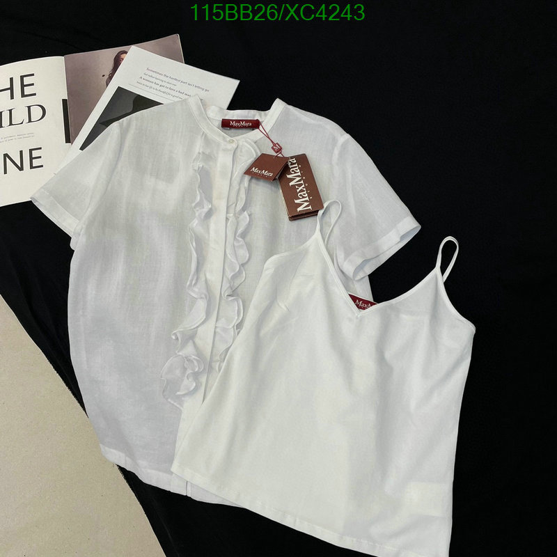 Clothing-Maxmara, Code: XC4243,$: 115USD