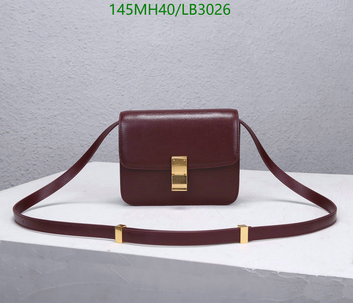 Celine Bag-(4A)-Classic Series,Code: LB3026,$: 145USD