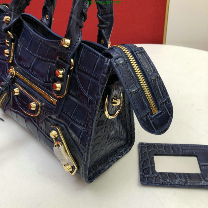 Balenciaga Bag-(4A)-Neo Classic-,Code: HB3621,$: 139USD