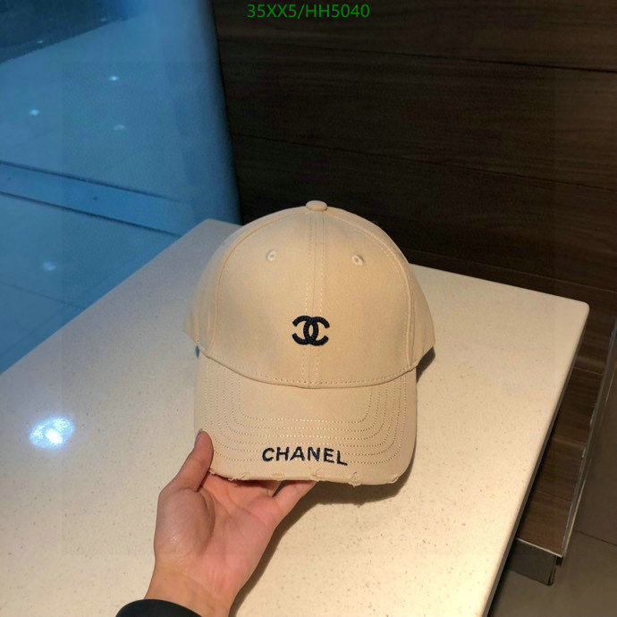 Cap -(Hat)-Chanel, Code: HH5040,$: 35USD