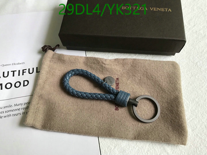 Key pendant-BV, Code: YK321,$: 29USD