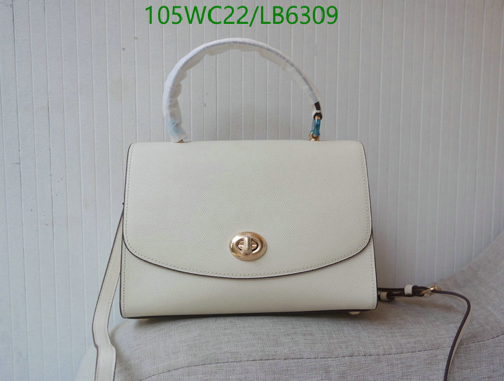 Coach Bag-(4A)-Diagonal-,Code: LB6309,$: 105USD