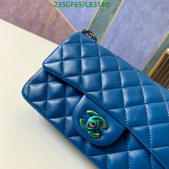 Chanel Bags -(Mirror)-Diagonal-,Code: LB3140,$: 235USD