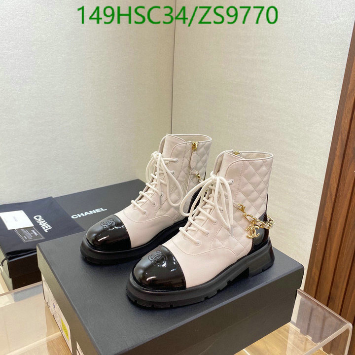 Women Shoes-Chanel,Code: ZS9770,$: 149USD