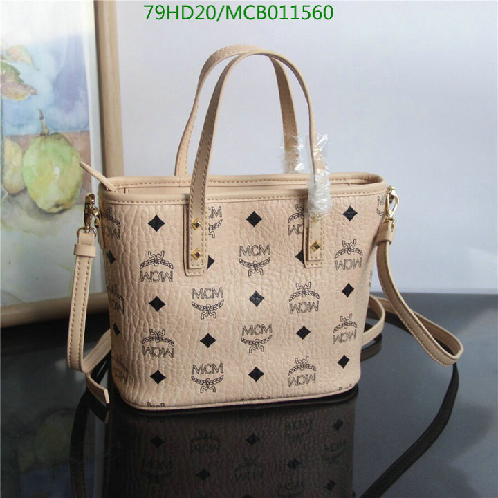 MCM Bag-(Mirror)-Aren Visetos-,Code: MCB011560,$:79USD