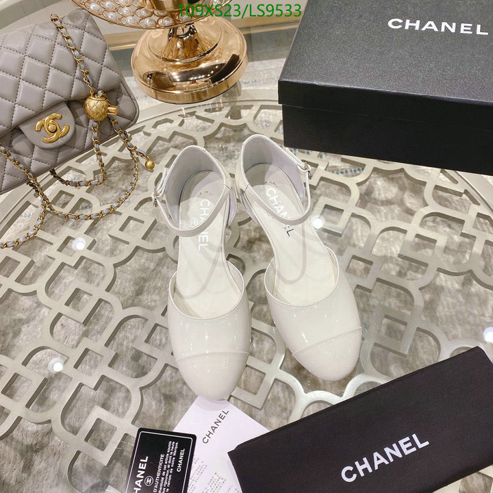 Women Shoes-Chanel Code: LS9533 $: 109USD