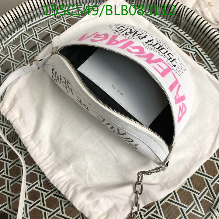 Balenciaga Bag-(Mirror)-Other Styles-,Code: BLB080112,$:155USD