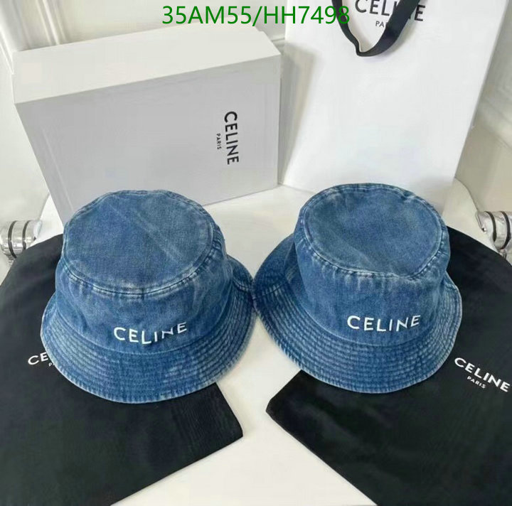 Cap -(Hat)-CELINE, Code: HH7498,$: 35USD
