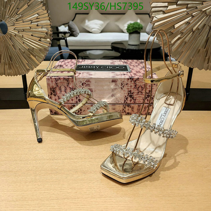 Women Shoes-Jimmy Choo, Code: HS7395,