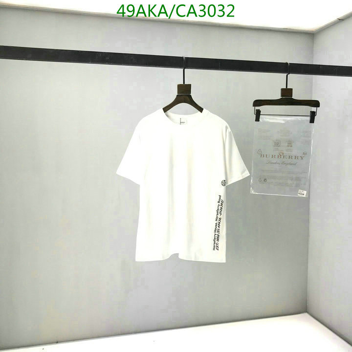 Clothing-Burberry, Code: CA3032,$: 49USD