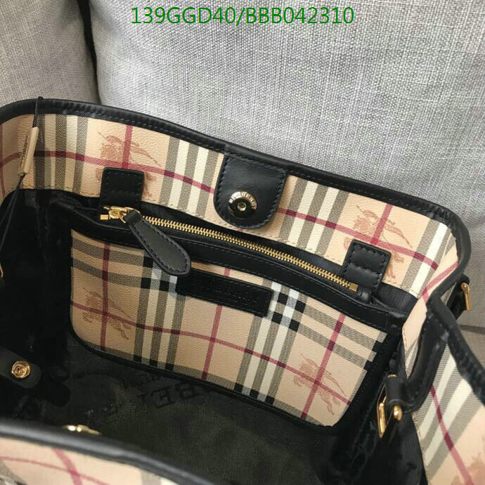 Burberry Bag-(Mirror)-Handbag-,Code:BBB042310,$:139USD