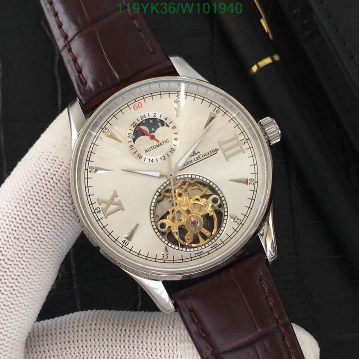 Watch-4A Quality-Jaeger-LeCoultre, Code: W101940,$: 119USD