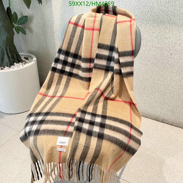 Scarf-Burberry, Code: HM4859,$: 59USD