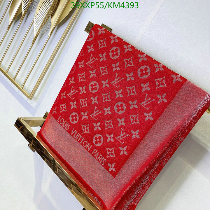 Scarf-LV,-Code: KM4393,$: 39USD