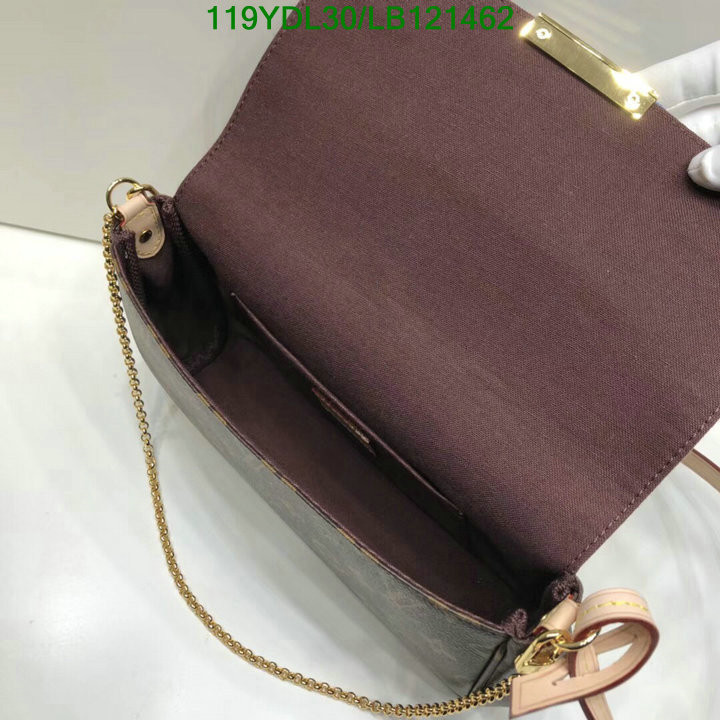 LV Bags-(Mirror)-Pochette MTis-Twist-,Code: LB121462,$: 119USD