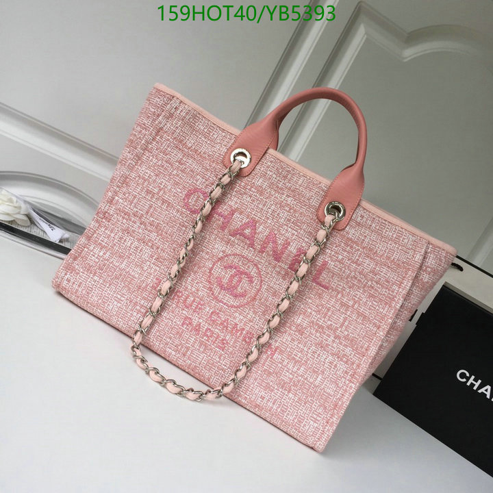 Chanel Bags -(Mirror)-Handbag-,Code: YB5393,$: 159USD