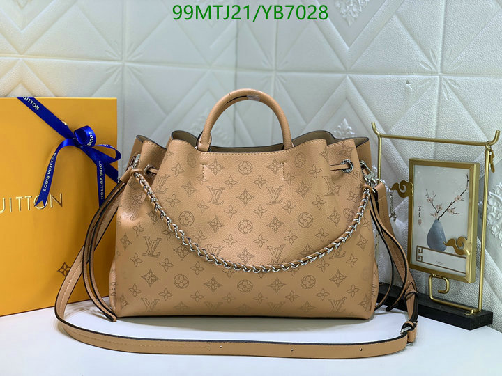 LV Bags-(4A)-Handbag Collection-,Code: YB7028,$: 99USD