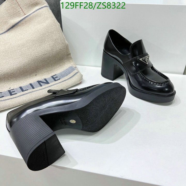 Women Shoes-Prada, Code: ZS8322,$: 129USD