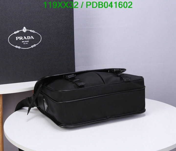 Prada Bag-(Mirror)-Diagonal-,Code: PDB041602,$: 119USD