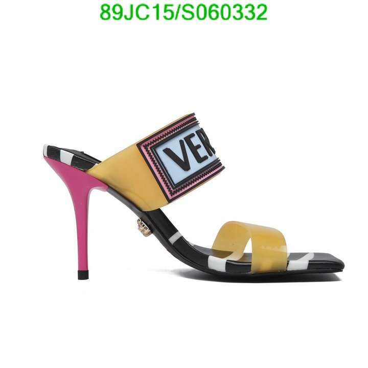 Women Shoes-Versace, Code:S060332,$: 89USD