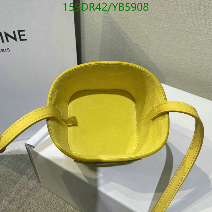 Celine Bag-(Mirror)-Diagonal-,Code: YB5908,$: 159USD
