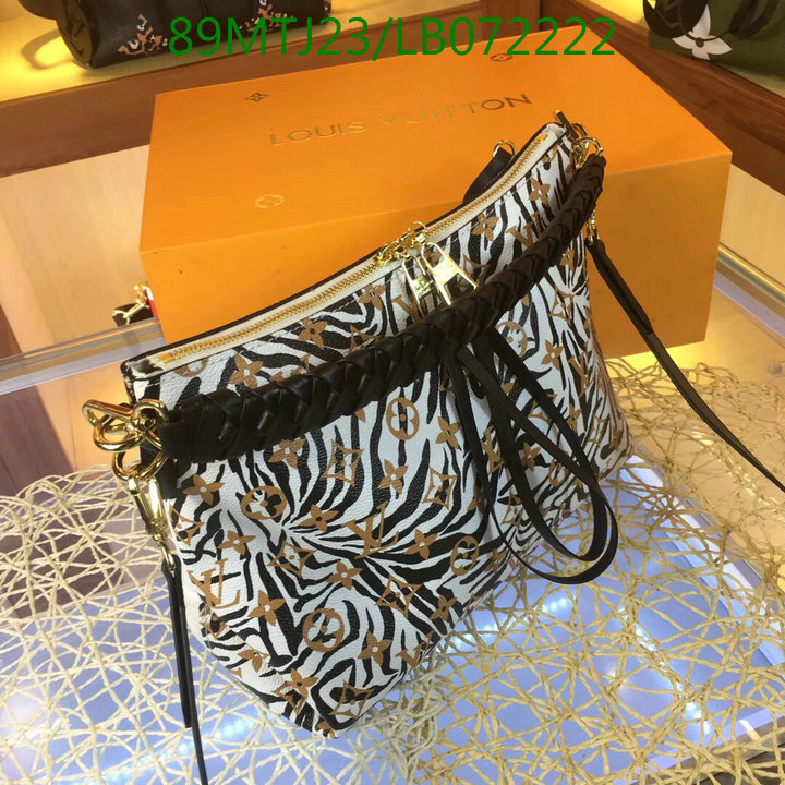 LV Bags-(4A)-Handbag Collection-,Code: LB072222,$:89USD