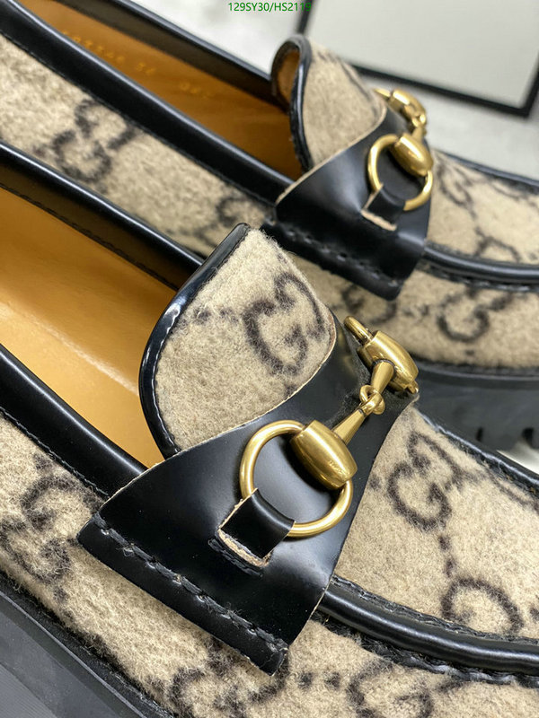 Women Shoes-Gucci, Code: HS2119,$: 129USD