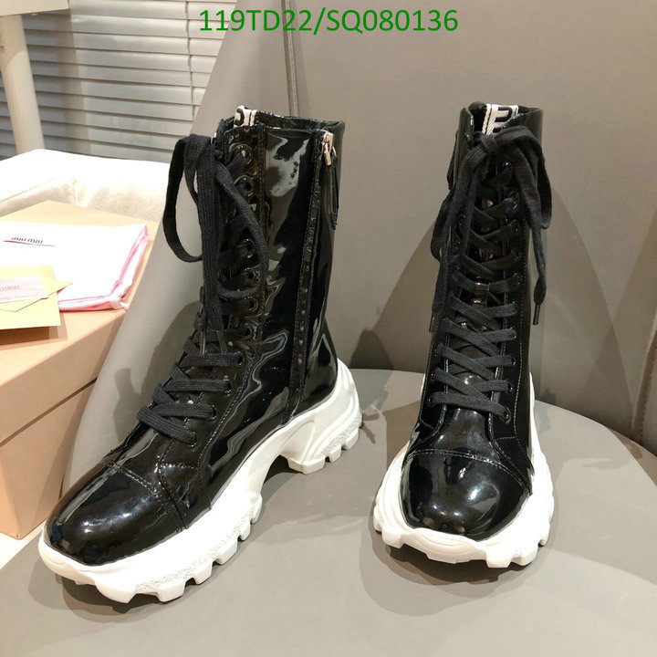 Women Shoes-Miu Miu, Code:SQ080136,$: 119USD