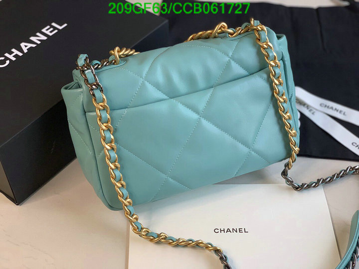 Chanel Bags -(Mirror)-Diagonal-,Code: CCB061727,$: 209USD