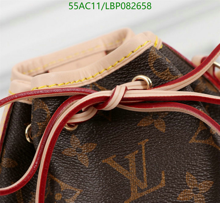 LV Bags-(4A)-Nono-No Purse-Nano No-,Code: LBP082658,$: 55USD