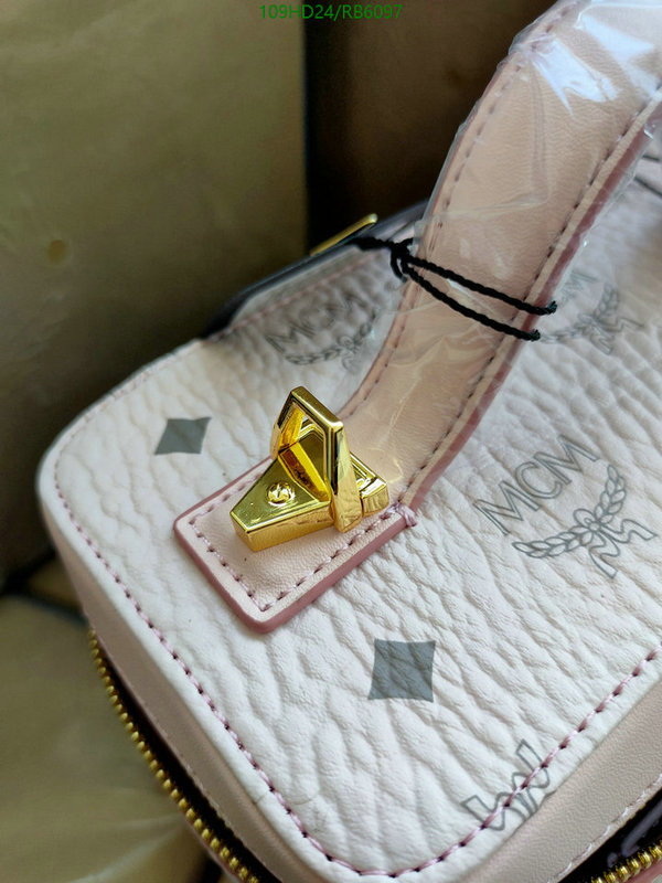 MCM Bag-(Mirror)-Diagonal-,Code: RB6097,$: 109USD