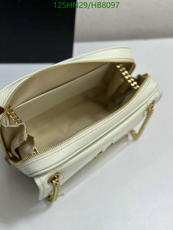 YSL Bag-(4A)-Niki Series,Code: HB8097,$: 125USD