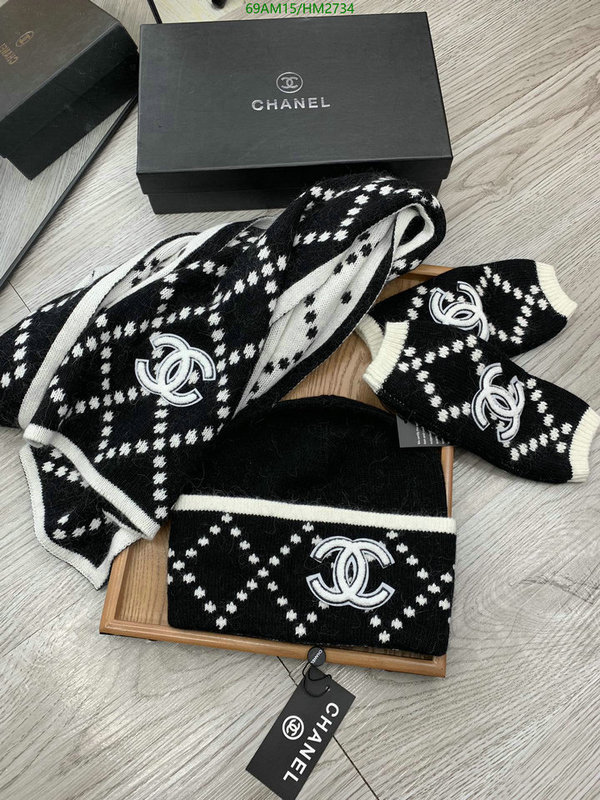 Scarf-Chanel, Code: HM2734,$: 69USD