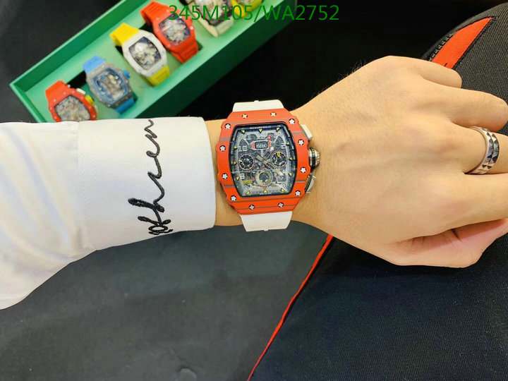 Watch-Mirror Quality-Richard Mille, Code: WA2752,$: 345USD