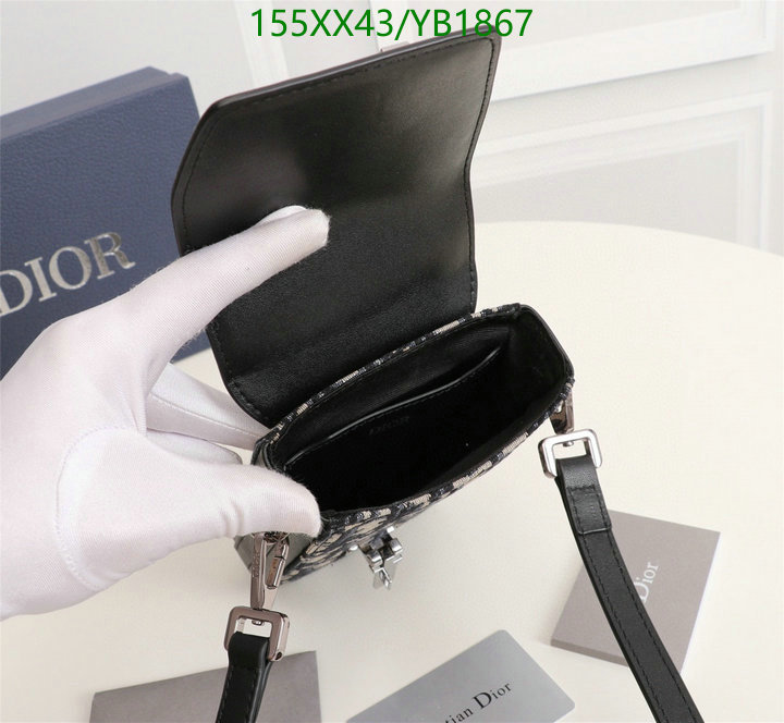 Dior Bags -(Mirror)-Other Style-,Code: YB1867,$: 155USD