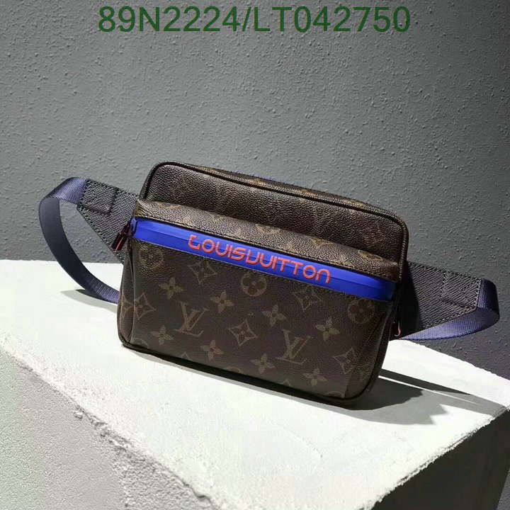 LV Bags-(4A)-Pochette MTis Bag-Twist-,Code:LT042750,$: 89USD
