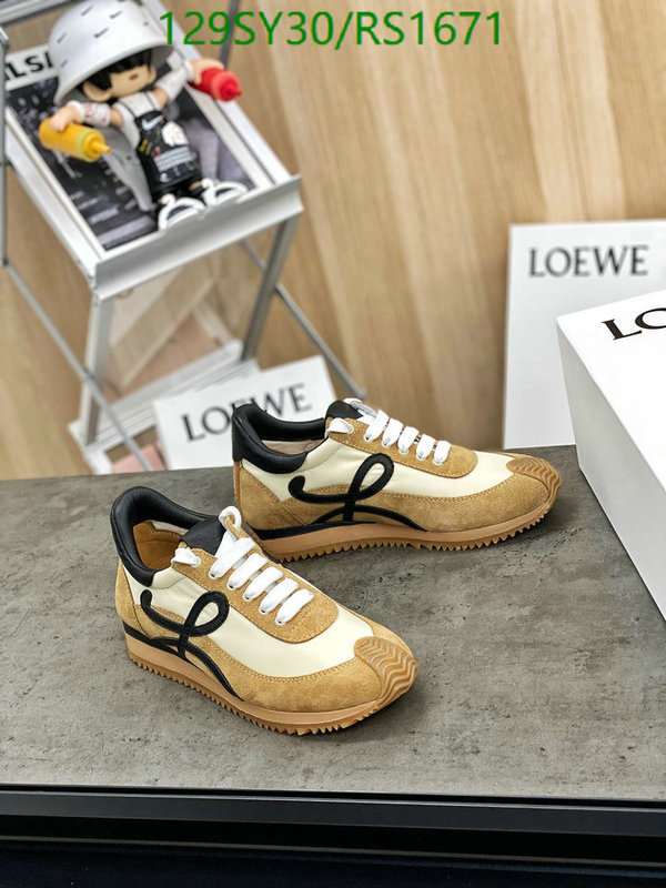 Women Shoes-Loewe, Code: RS1671,$: 129USD