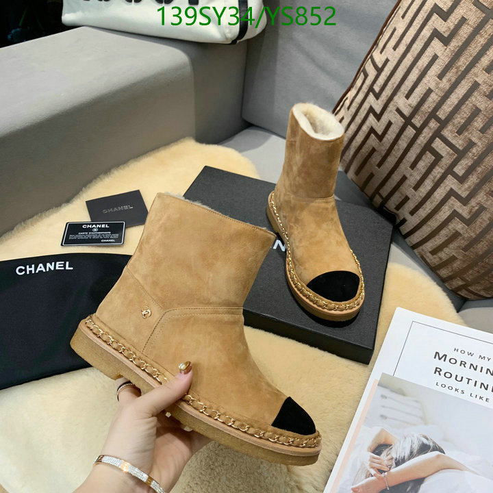 Women Shoes-Chanel,Code: YS852,$: 139USD