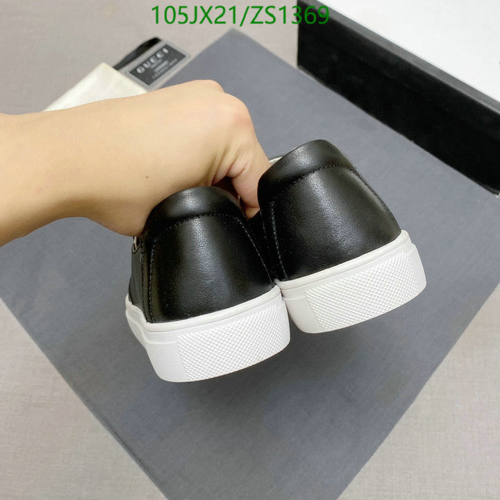 Men shoes-Gucci, Code: ZS1369,$: 105USD