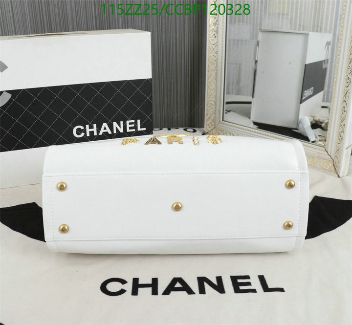 Chanel Bags ( 4A )-Handbag-,Code: CCBP120328,$: 115USD