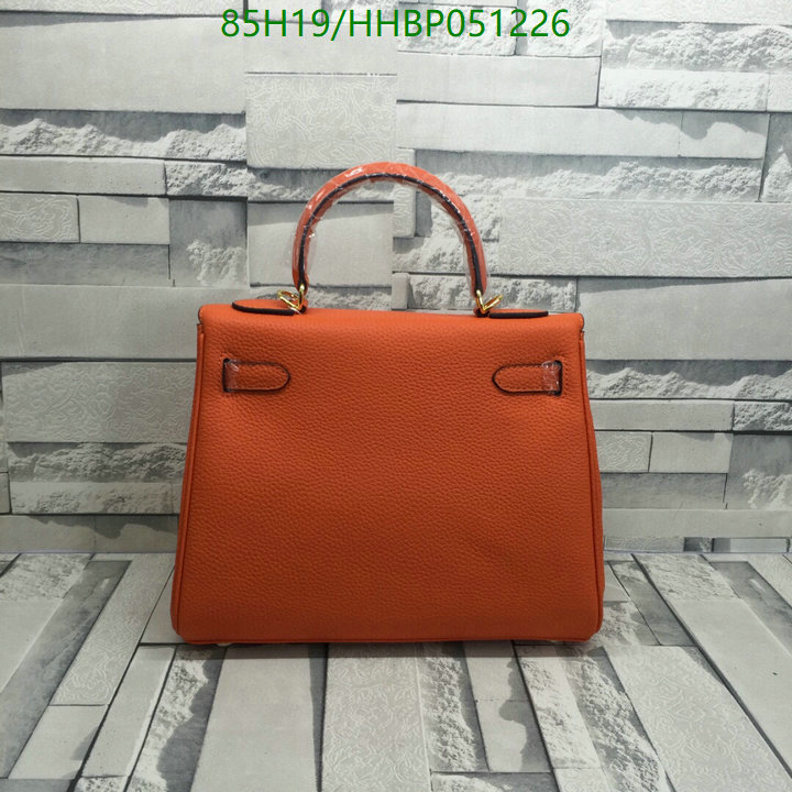 Hermes Bag-(4A)-Kelly-,Code: HHBP051226,$: 85USD