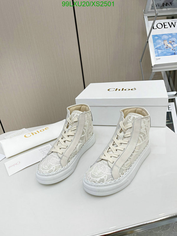 Women Shoes-Chloe, Code: XS2501,$: 99USD