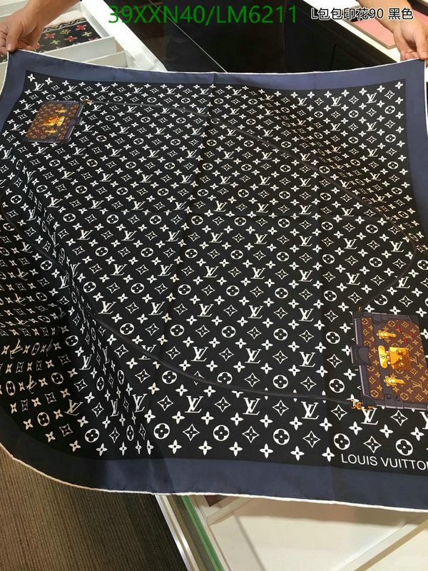 Scarf-LV,-Code: LM6211,$: 39USD