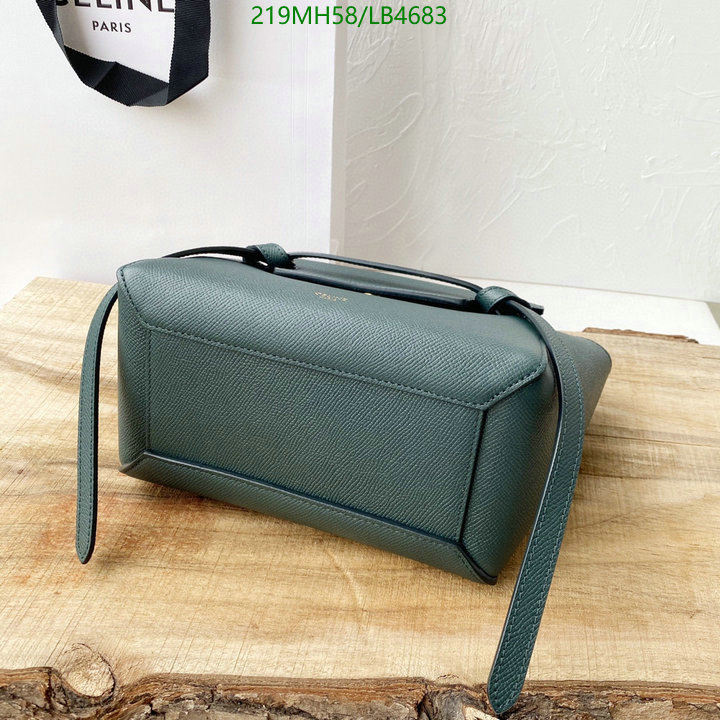 Celine Bag-(Mirror)-Belt Bag,Code: LB4683,$: 219USD