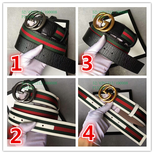 Belts-Gucci, Code： GGP010412,$: 52USD