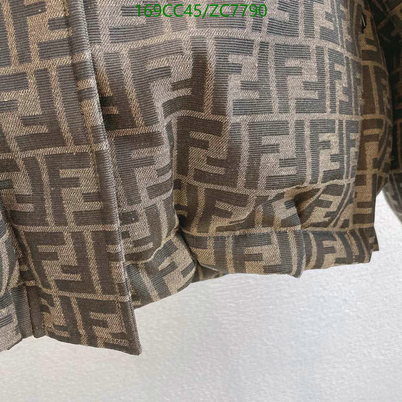 Down jacket Women-Fendi, Code: ZC7790,$: 169USD