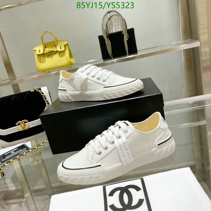 Women Shoes-Chanel,Code: YS5333,$: 85USD