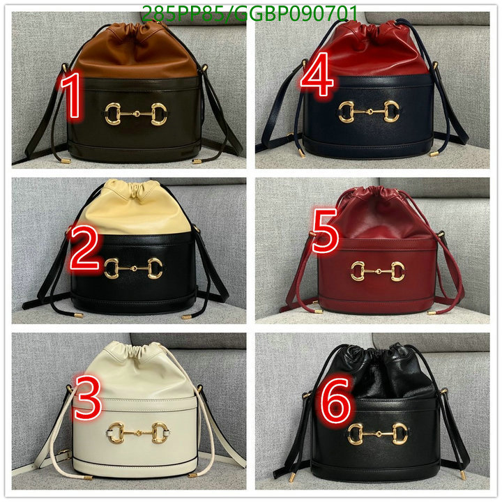 Gucci Bag-(Mirror)-Horsebit-,Code: GGBP090701,$:285USD